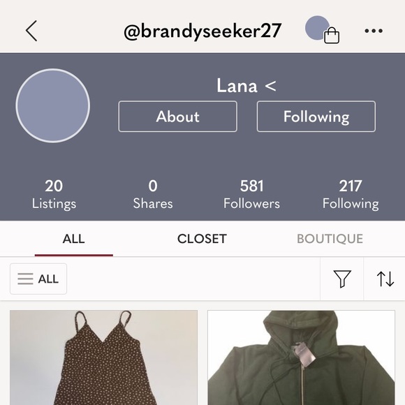 Brandy Melville Other - SCAMMER ALERT @BRANDYSEEKER27